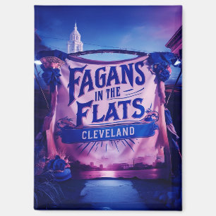 Fagan's In The Flats Cleveland Magnet
