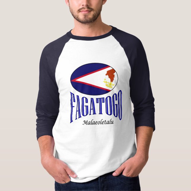 Fagatogo T-Shirt (Front)
