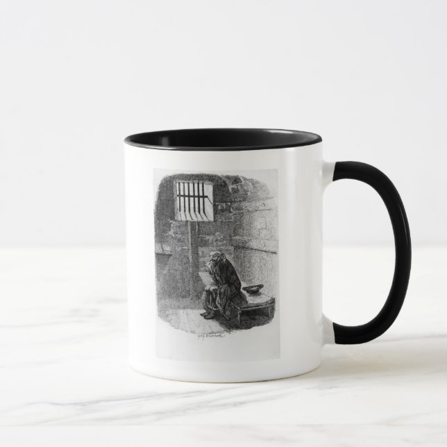 Fagin in the Condemned Cell Mug (Right)