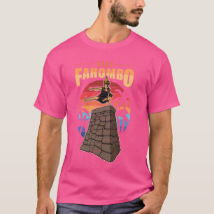 Fahombo Nias Indonesia Jumoing national Maturity I T-Shirt