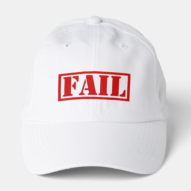 Fai Performance Cap (Front)