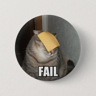 FAIL BUTTON