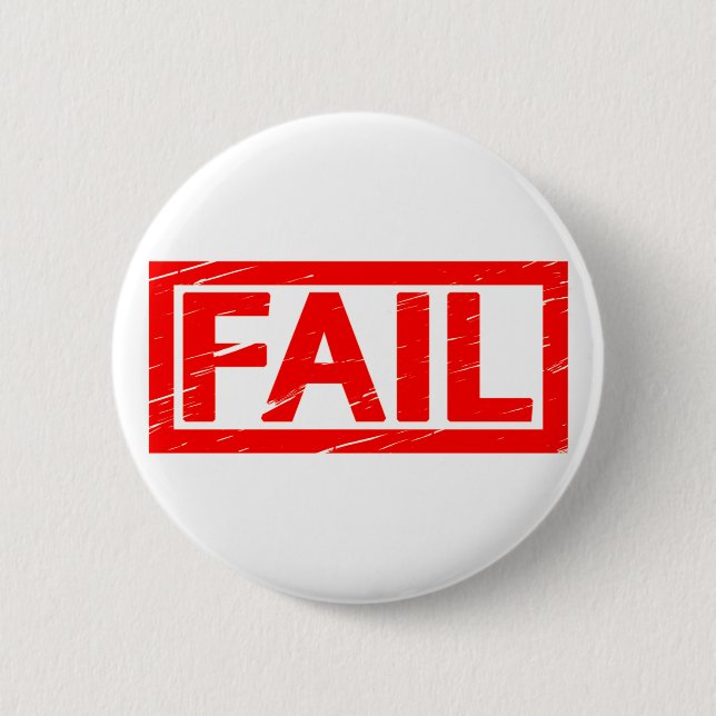 Fail Stamp Button (Front)
