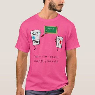 Failure Is Just A Part Of Success  T-Shirt