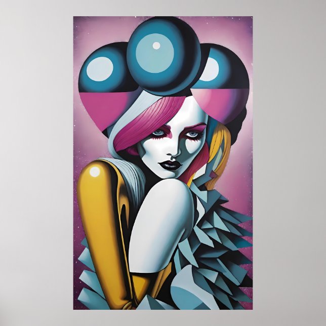 Failure Is the First Step to Success Poster (Front)