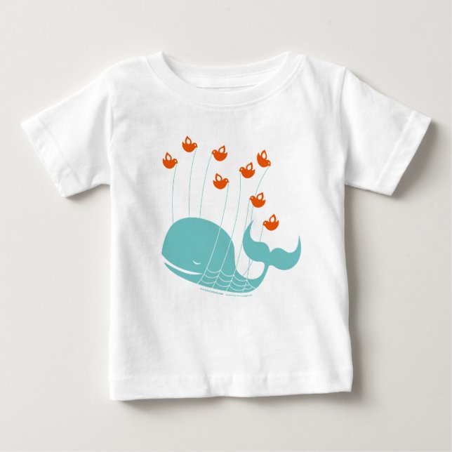 FailWhale Infant T-Shirt (Front)