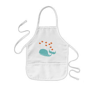 FailWhale Kids Apron