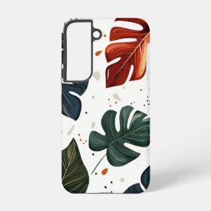 Faint Garland Samsung Galaxy S22 Case