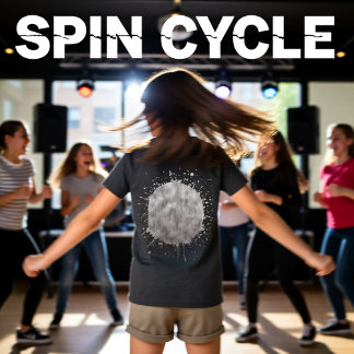 Faint Return Tri-Blend Shirt