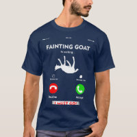 FAINTING GOAT IS CALLING I MUST GO   (2) 