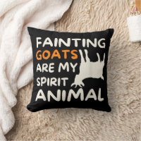 Fainting Goats Are My Spirit Animal Funny Goat Lov