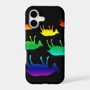 Fainting Goats iPhone 17 Case