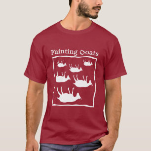 Fainting Goats T-Shirt