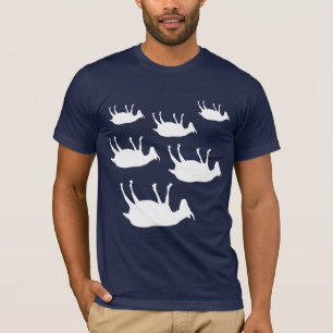 Fainting Goats T-Shirt