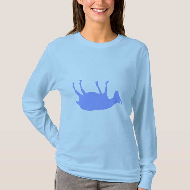 Fainting Goats T-Shirt (Front)