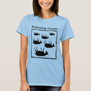 Fainting Goats T-Shirt