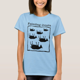 Fainting Goats T-Shirt