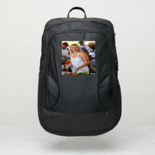 Fair Cook Off Photo Customize Port Authority® Backpack