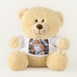 Fair Cook Off Photo Customize Teddy Bear