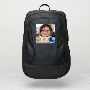 Fair Cooking Contest Photo Customize Port Authority® Backpack
