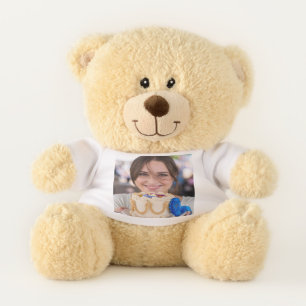 Fair Cooking Contest Photo Customize Teddy Bear