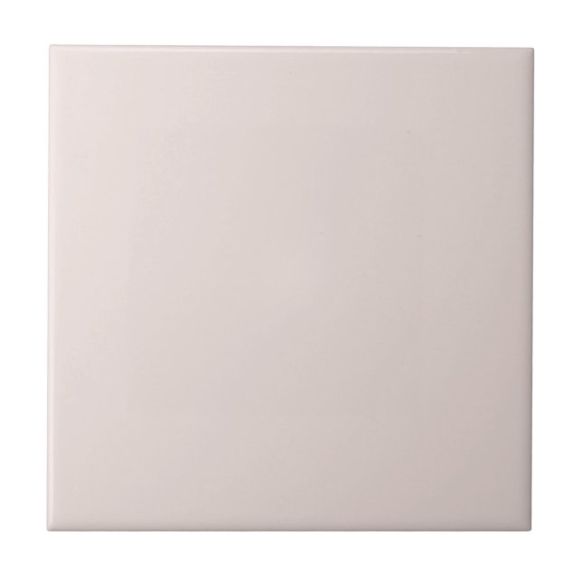 Fair Diminutive Pink Square Kitchen and Bathroom Ceramic Tile (Front)