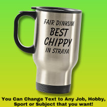 Fair Dinkum BEST CHIPPY (Carpenter) in Straya