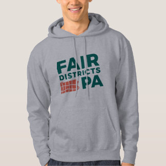Fair Districts PA Hoodie