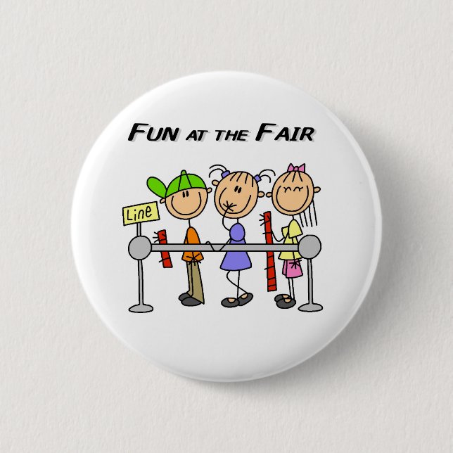 Fair Fun Button (Front)