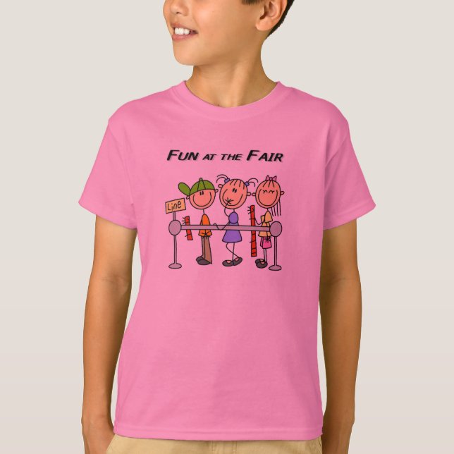Fair Fun T-Shirt (Front)
