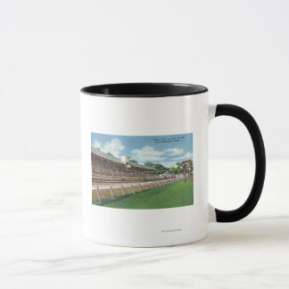 Fair Grounds Race Track View Mug