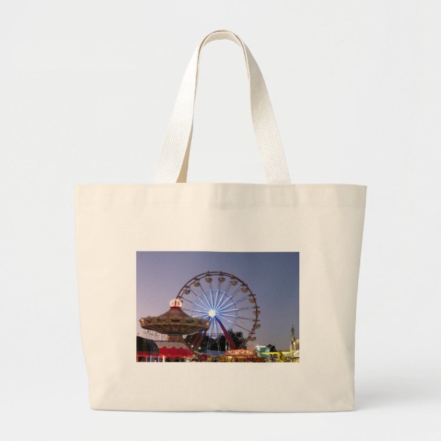 Fair Large Tote Bag (Front)