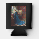 Fair Rosamund c. 1916 by John William Waterhouse Can Cooler