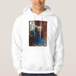 Fair Rosamund c. 1916 by John William Waterhouse Hoodie