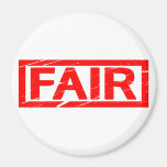 Fair Stamp Magnet