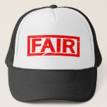 Fair Stamp Trucker Hat