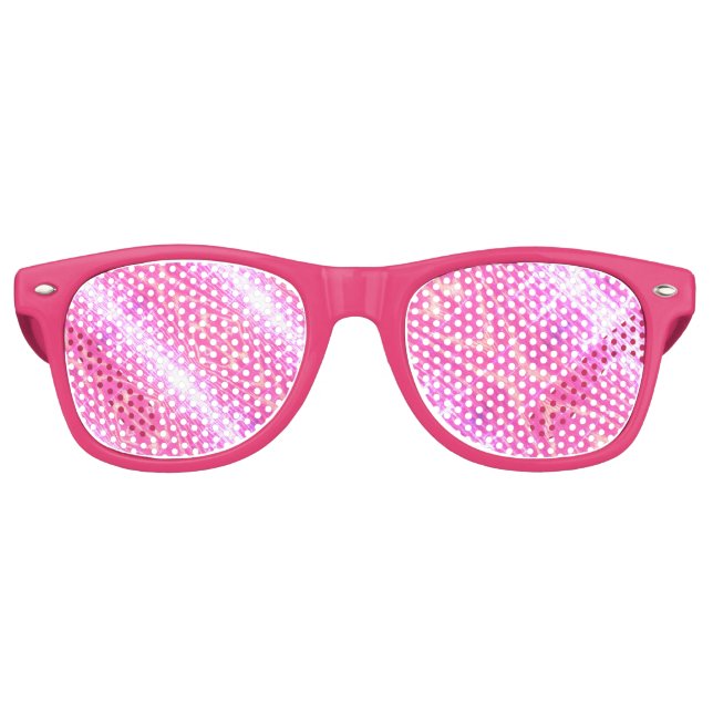 Fair Strawberry Sunglasses (Front)