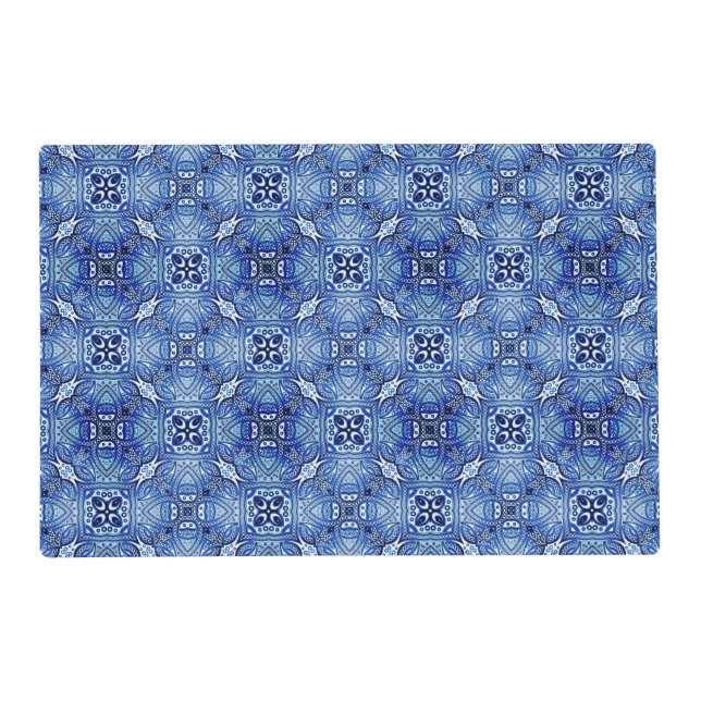 Fair Winds and Calm Seas Placemat (Front)