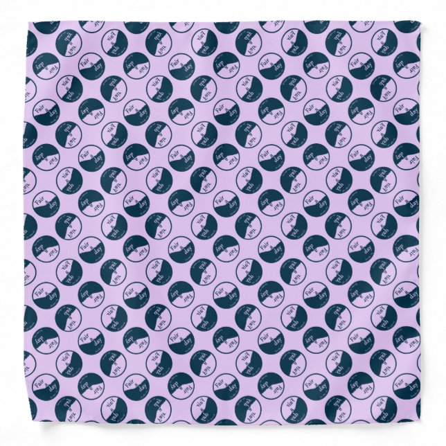 Fairaday Bandana (Front)