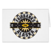 Fairbanks, AK FAI  Airport (Front Horizontal)