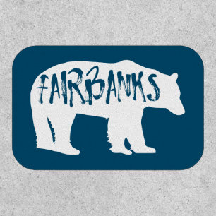 Fairbanks Alaska Bear Patch
