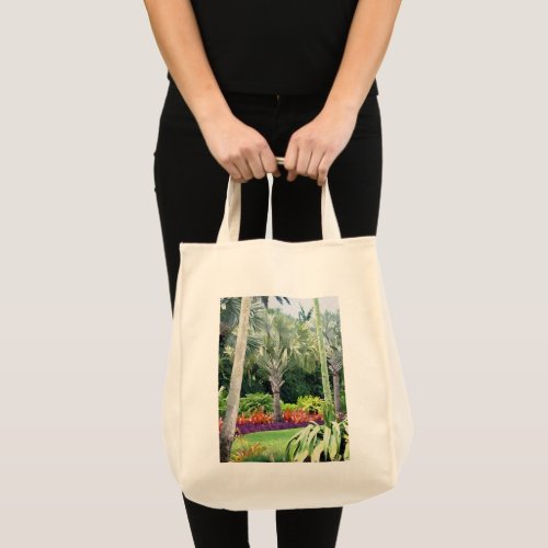 Fairchild Botanic Garden Tote Bag