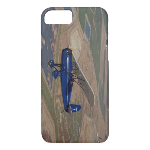 Fairchild F_22 replica 1990_Classic Aviation iPhone 87 Case