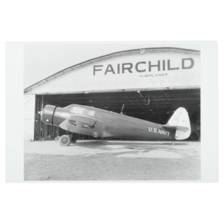 Fairchild JK-1 Metal Print