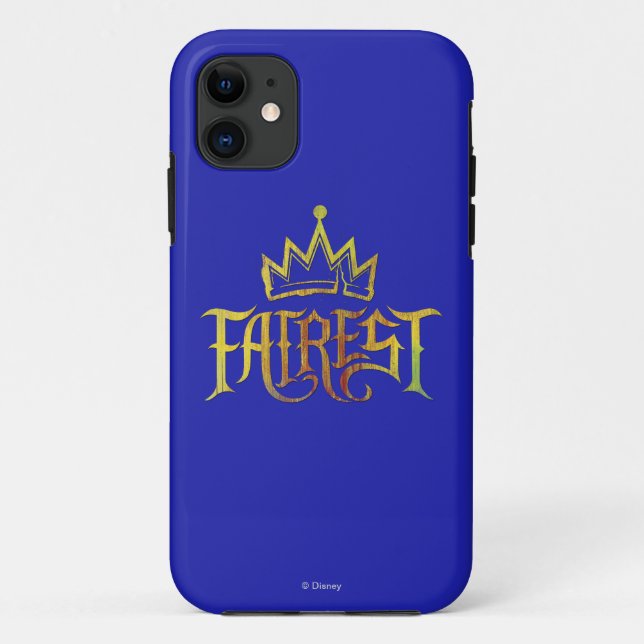 Fairest Case-Mate iPhone Case (Back)