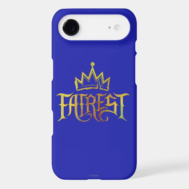 Fairest Case-Mate iPhone Case (Back)
