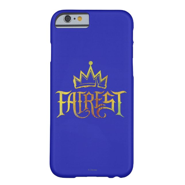 Fairest Case-Mate iPhone Case (Back)