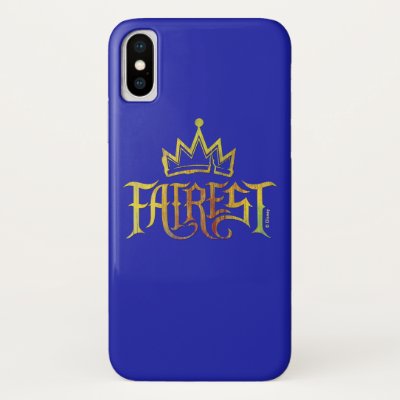Fairest iPhone X Case