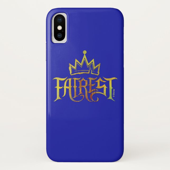 Fairest Case-Mate iPhone Case (Back)