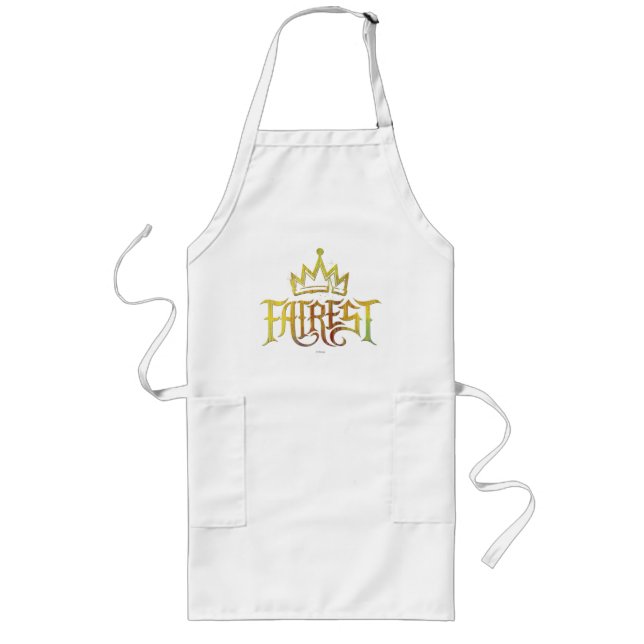 Fairest Long Apron (Front)
